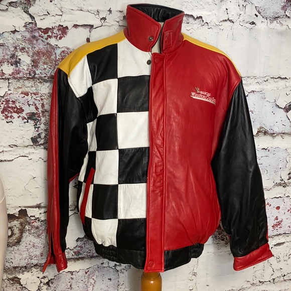 Nascar Other - Vintage rare nascar Winston cup series jacket L